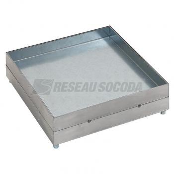  BOITE IP44 CARR. 8 A 24 MM 