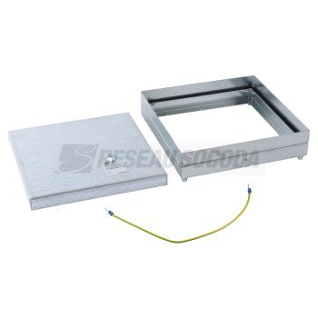 BOITE IP44 CARR. 8 A 24 MM 