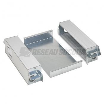  KIT DE 2 SUPPORTS VERTICAUX 