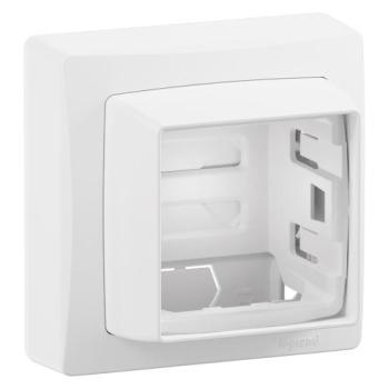  ADAPTEUR MOSAIC 45 BLANC 