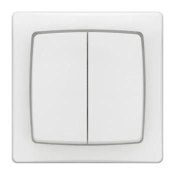  DOUBLE ALLUMAGE CPLT BLC 