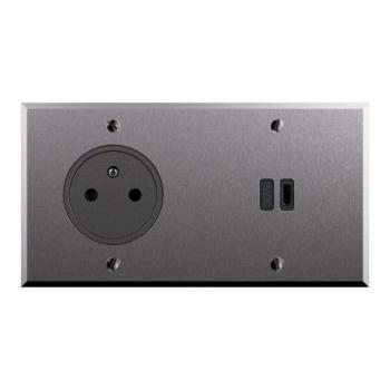  ART MAB 2P+T + USB C PD 30 W 