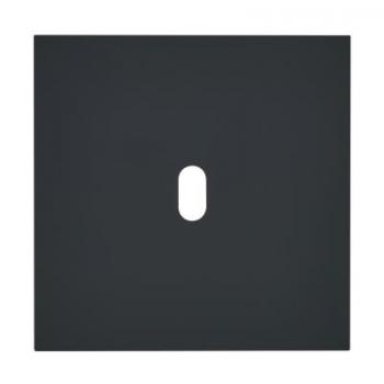  PLQ 1P 1 LEVIER EPURE NOIR MAT 