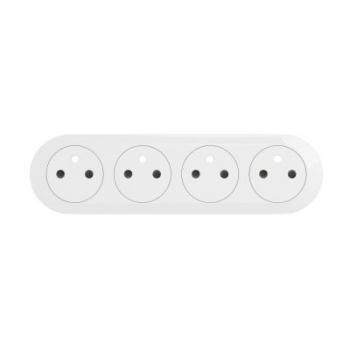  ENJO 4X2P+T F/B SURFACE BLANC 