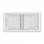  CADRE SAILLIE 2P BLANC 