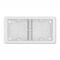  CADRE SAILLIE 2P BLANC 