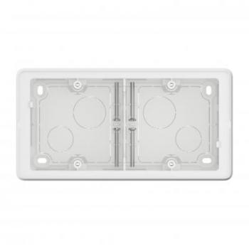  CADRE SAILLIE 2P BLANC 