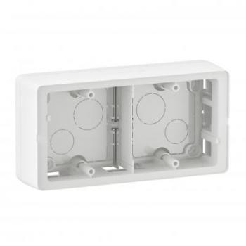  CADRE SAILLIE 2P BLANC 
