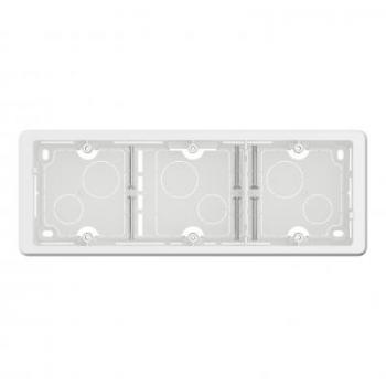  CADRE SAILLIE 3P BLANC 