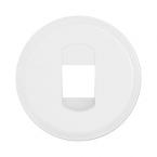  ENJO PRISE HP SIMPLE BLANC 