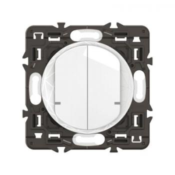  INTER DOUBLE CONNECT 2X250W BL 