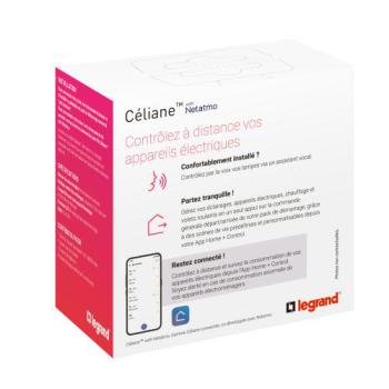  PRISE CONNECTEE FR BA 16A BLA 