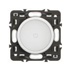  VARIAT.ROTATIF CONNECTE BLANC 