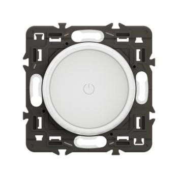  VARIAT.ROTATIF CONNECTE BLANC 