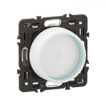  VARIAT.ROTATIF CONNECTE BLANC 
