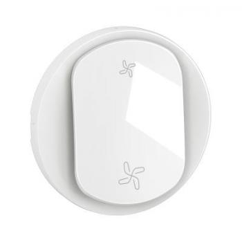  ENJOLIVEUR COMMANDE VMC BLANC 