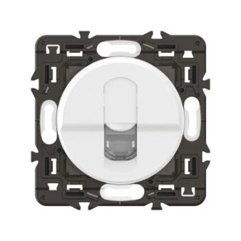  RJ45 STP CAT6 PREMONTE BLANC 