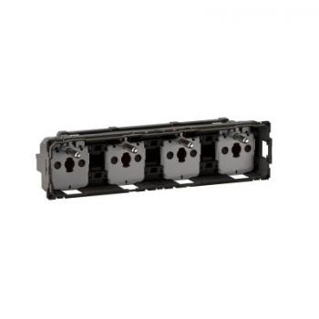  4X2P+T F/B PRECABLEE COMPACTE 