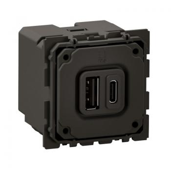  CHARGEUR USB A+C 20W CELIANE 