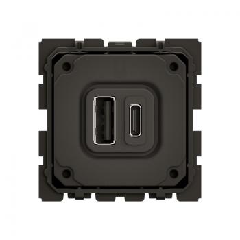  CHARGEUR USB A+C 20W CELIANE 
