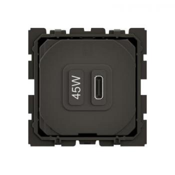  CHARGEUR USB C 45W POWER DELIV 