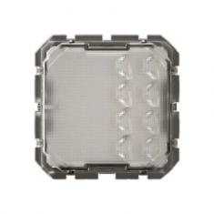  SPOT POUR ESCALIER 230V 2,2W 