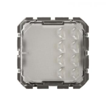  SPOT POUR ESCALIER 230V 2,2W 