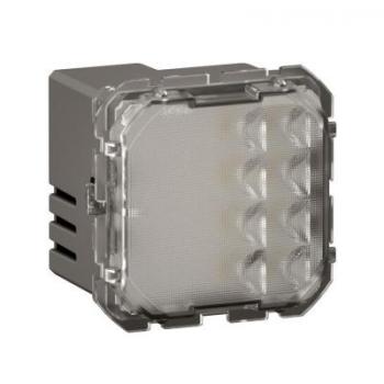  SPOT POUR ESCALIER 230V 2,2W 