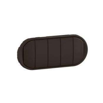  ENJ.COMPACT.5CDE 2P NOIR 