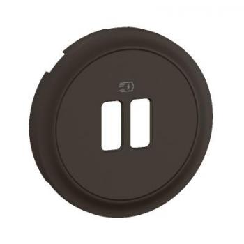  ENJO SIMPLE/DOUBLE USB NOIR 