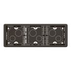  CADRE SAILLIE 3P NOIR 