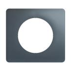  PLAQUE 1 POSTE BLEU ORAGE 