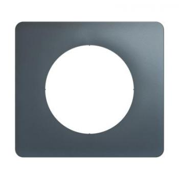  PLAQUE 1 POSTE BLEU ORAGE 