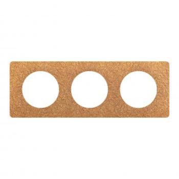  PLAQUE 3 POSTES LIEGE 