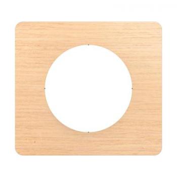  PLAQUE 1 POSTE HETRE 