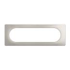  PLAQUE 6 A 8 MOD ALU SATINE 