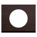  PLAQUE 1 POSTE FRENE WENGUE 