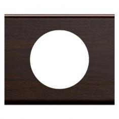  PLAQUE 1 POSTE FRENE WENGUE 