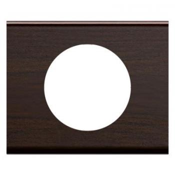  PLAQUE 1 POSTE FRENE WENGUE 