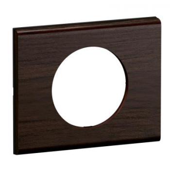  PLAQUE 1 POSTE FRENE WENGUE 