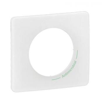 PLAQUE 1P ANTIMICROBIEN 