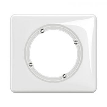  PLAQUE 1 P IP44 