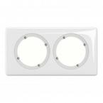  PLAQUE 2 P IP44 