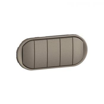  ENJ.COMPACT.5CDE 2P TITANIUM 