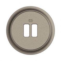  ENJO SIMPLE/DOUBLE USB TITANIU 