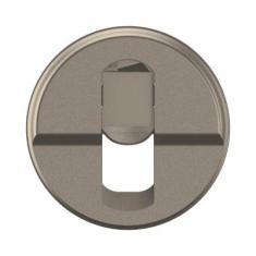  ENJO PRISE RJ45 SIMPLE TITANE 
