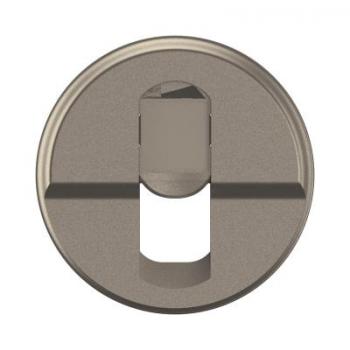  ENJO PRISE RJ45 SIMPLE TITANE 