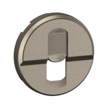  ENJO PRISE RJ45 SIMPLE TITANE 