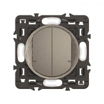  INTER DOUBLE CONNECT 2X250W TI 