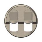  ENJO PRISE RJ45 DOUBLE TITANE 